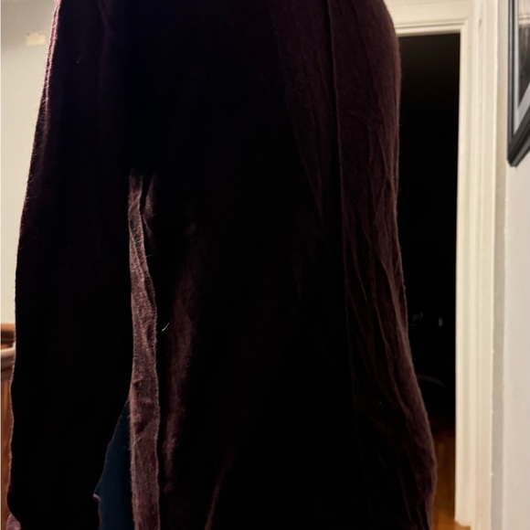 Free People School Boy Cashmere Cardigan - Picture 5 of 6
